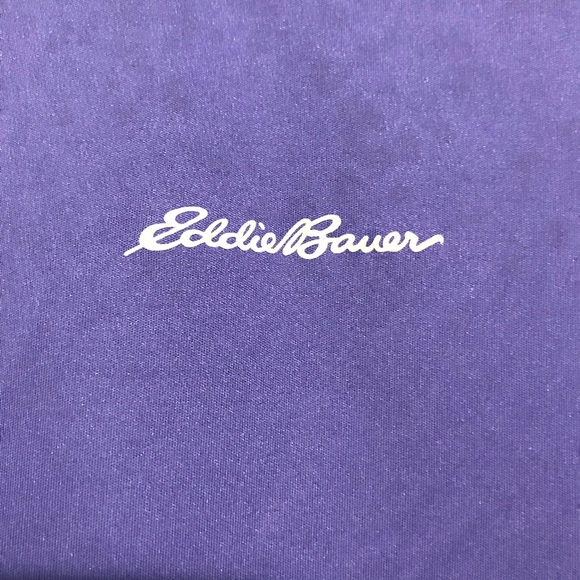 Eddie Bauer Workout Top Size Medium - Picture 4 of 8